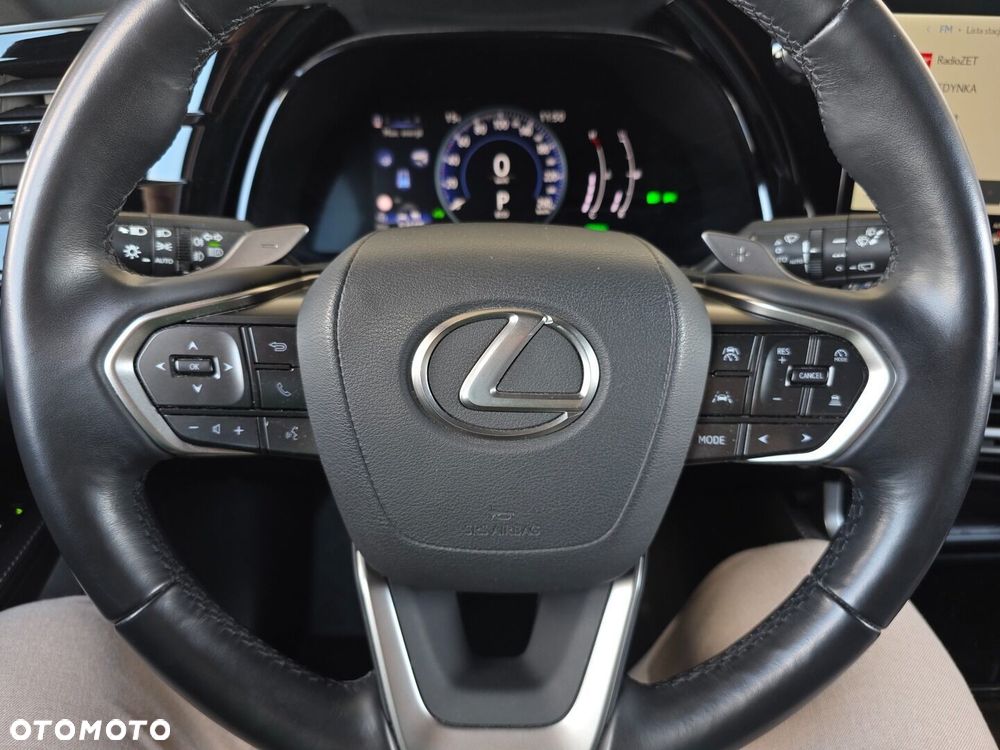 Lexus RX - 11