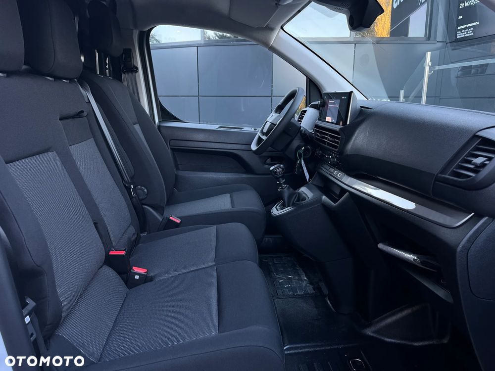 Citroën JUMPY DMC 2490 | XL, DŁUGI, LONG | LED| MANUAL| OD RĘKI - 12