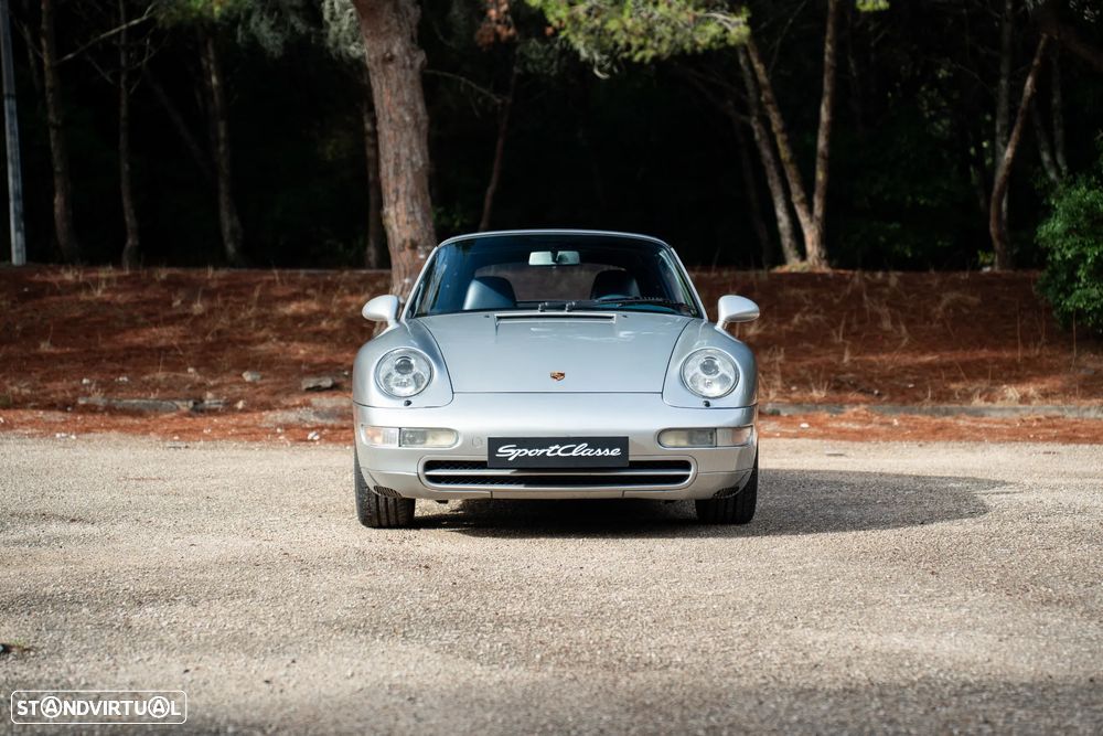 Porsche 911 (993) Cabriolet 3.6 Carrera 2 - 6