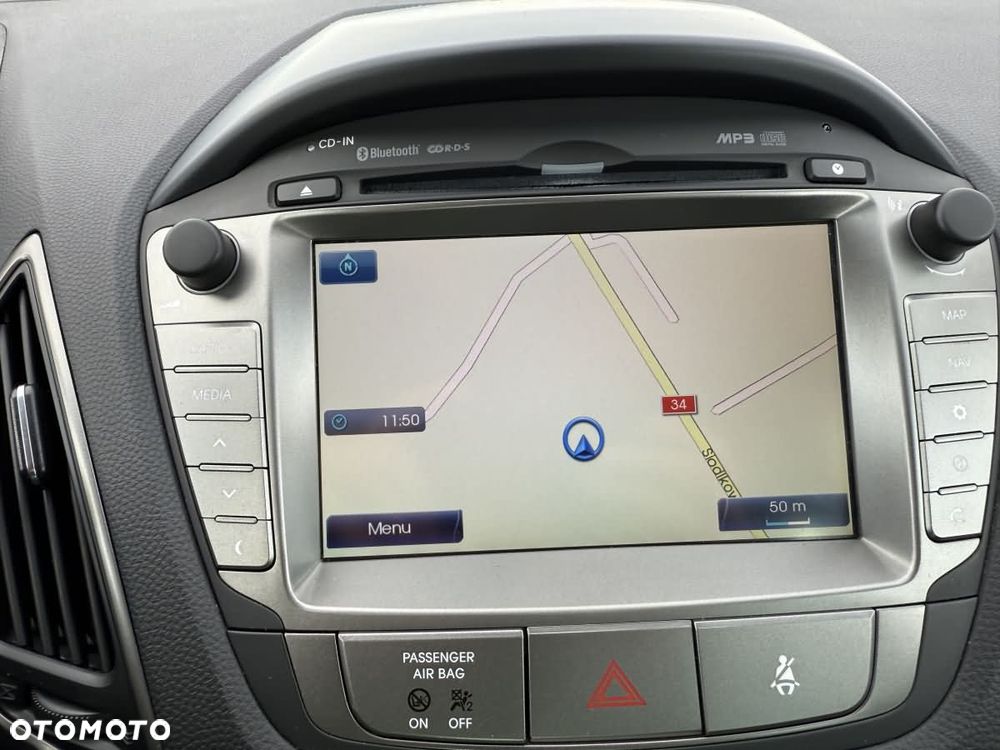 Hyundai ix35 2.0 CRDi Style - 27