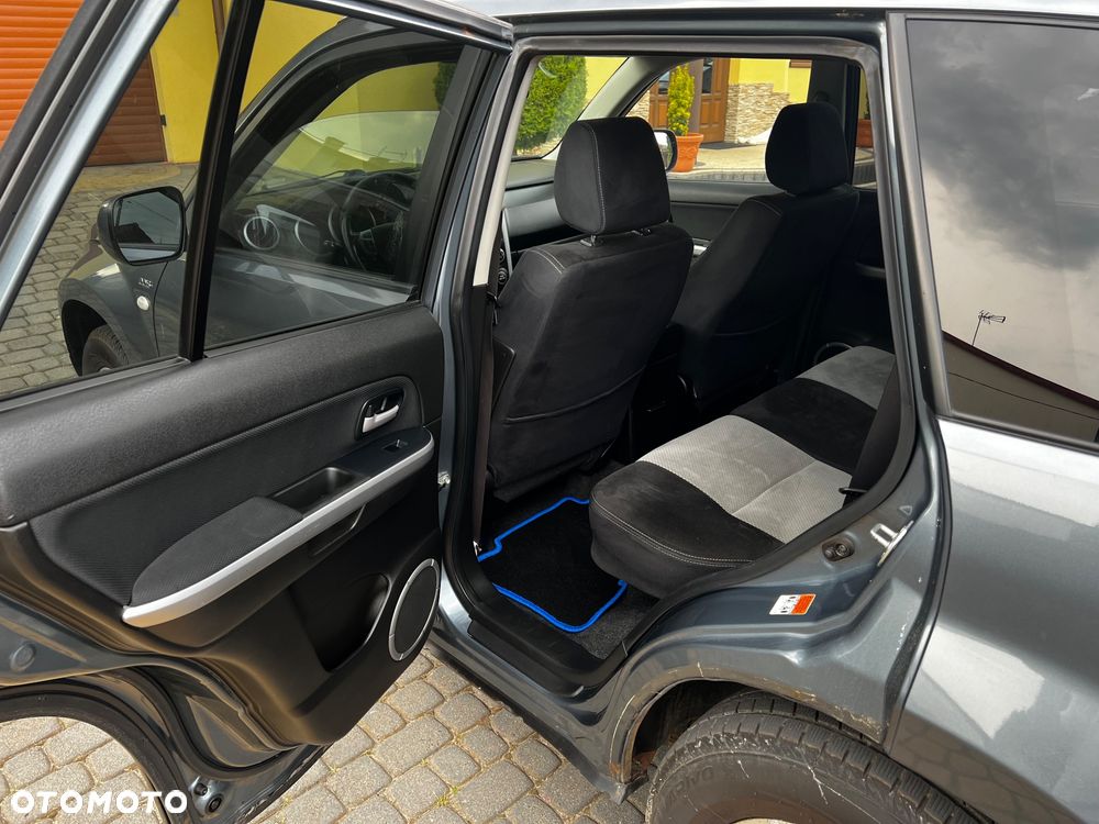 Suzuki Grand Vitara 1.9 DDiS Comfort DPF Limited - 9