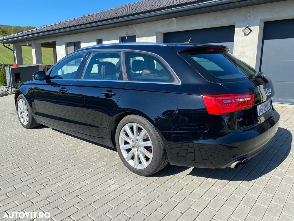 Audi A6 - 12
