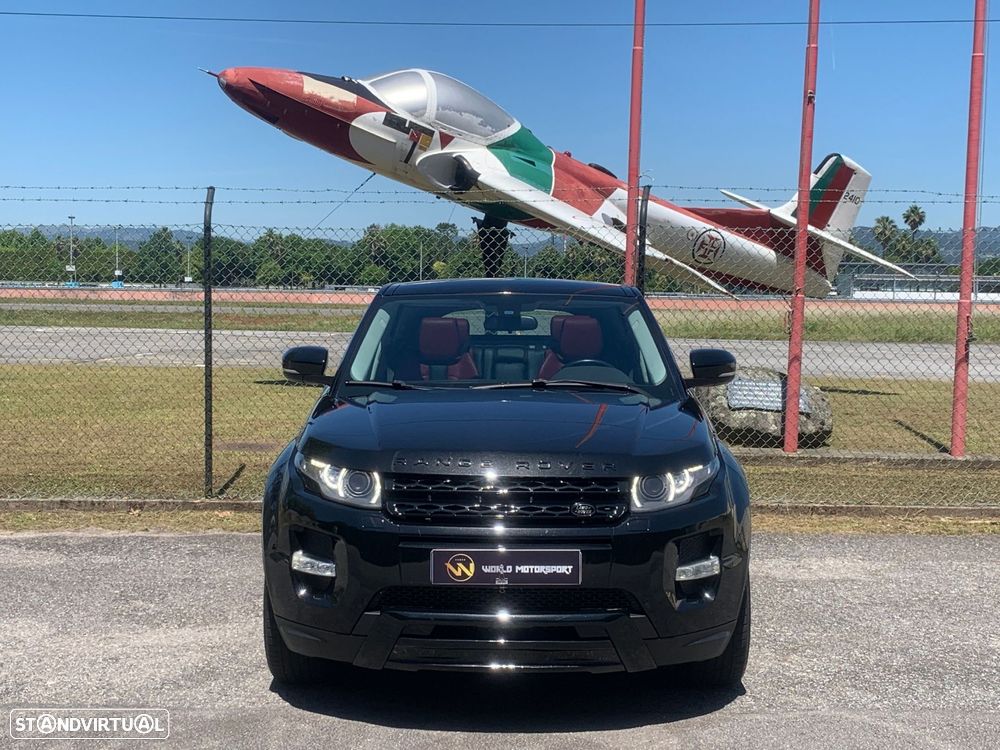 Land Rover Range Rover Evoque 2.2 TD4 Dynamic - 8