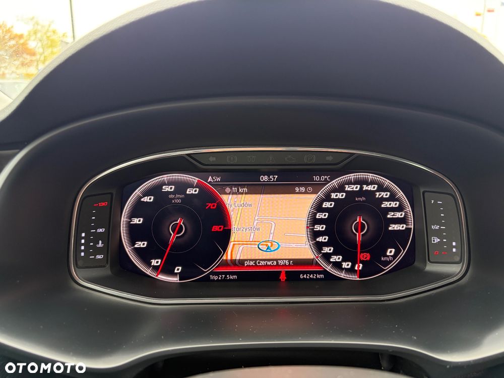 Seat Leon 1.4 TSI FR S&S - 21