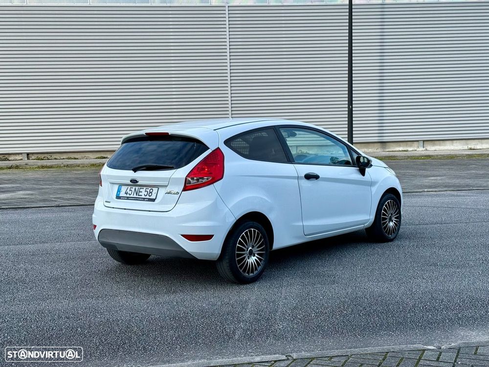 Ford Fiesta 1.4 TDCI Trend - 4