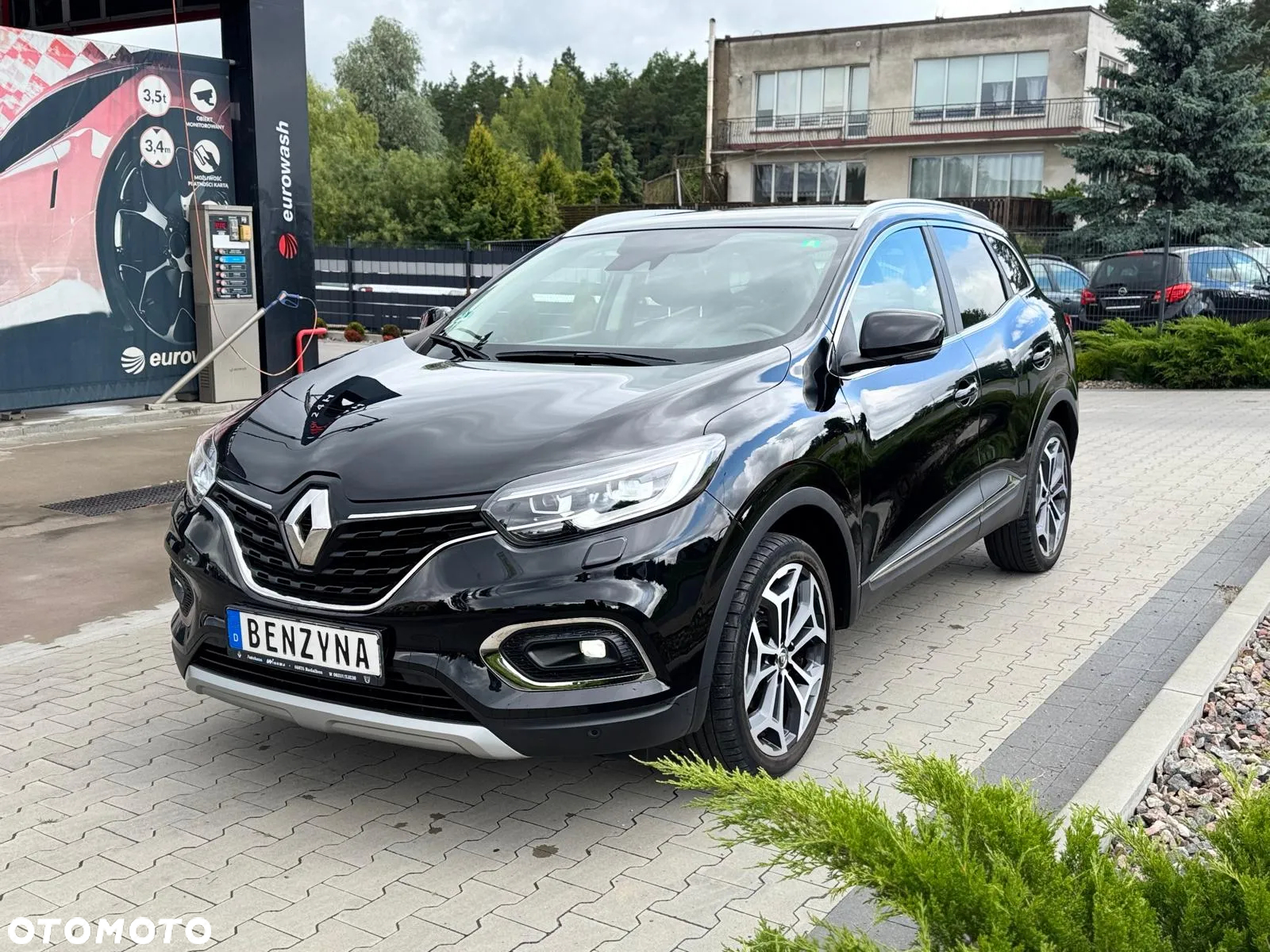 Renault Kadjar TCe 140 GPF INTENS - 16