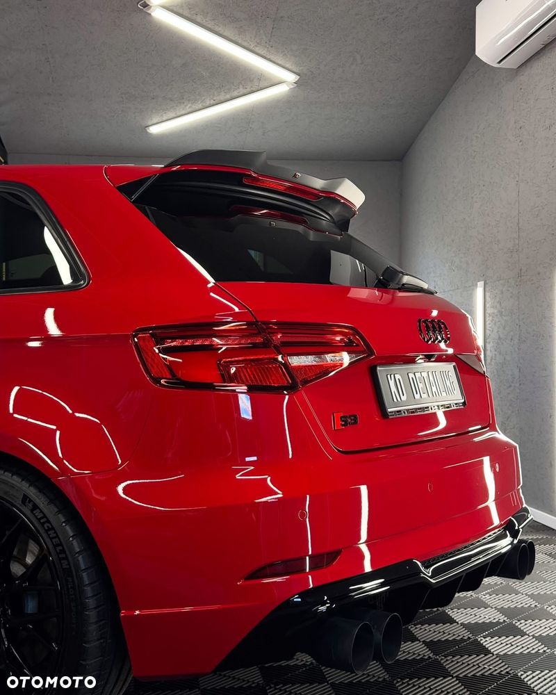Audi S3 2.0 TFSI Quattro S tronic - 2