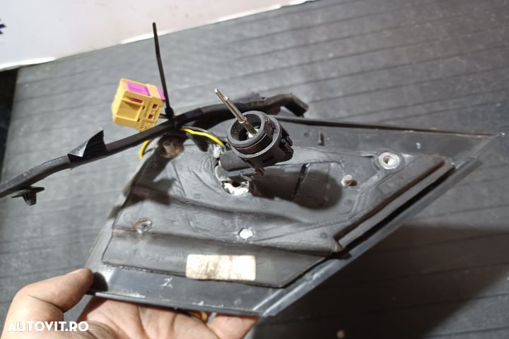 Oglinda stanga electrica E9014245 E9014245 Volkswagen VW Polo 4 9N [2 - 5