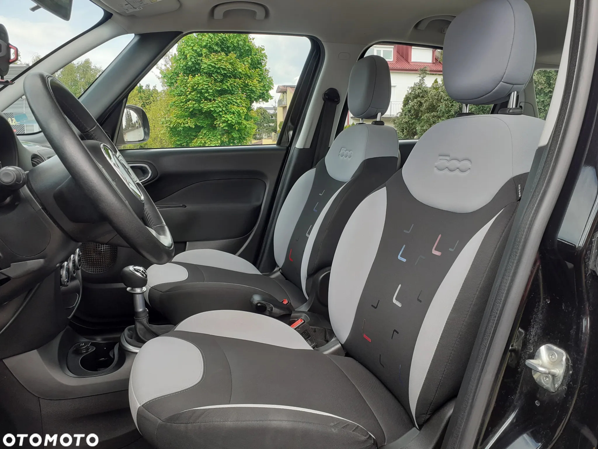 Fiat 500L - 16