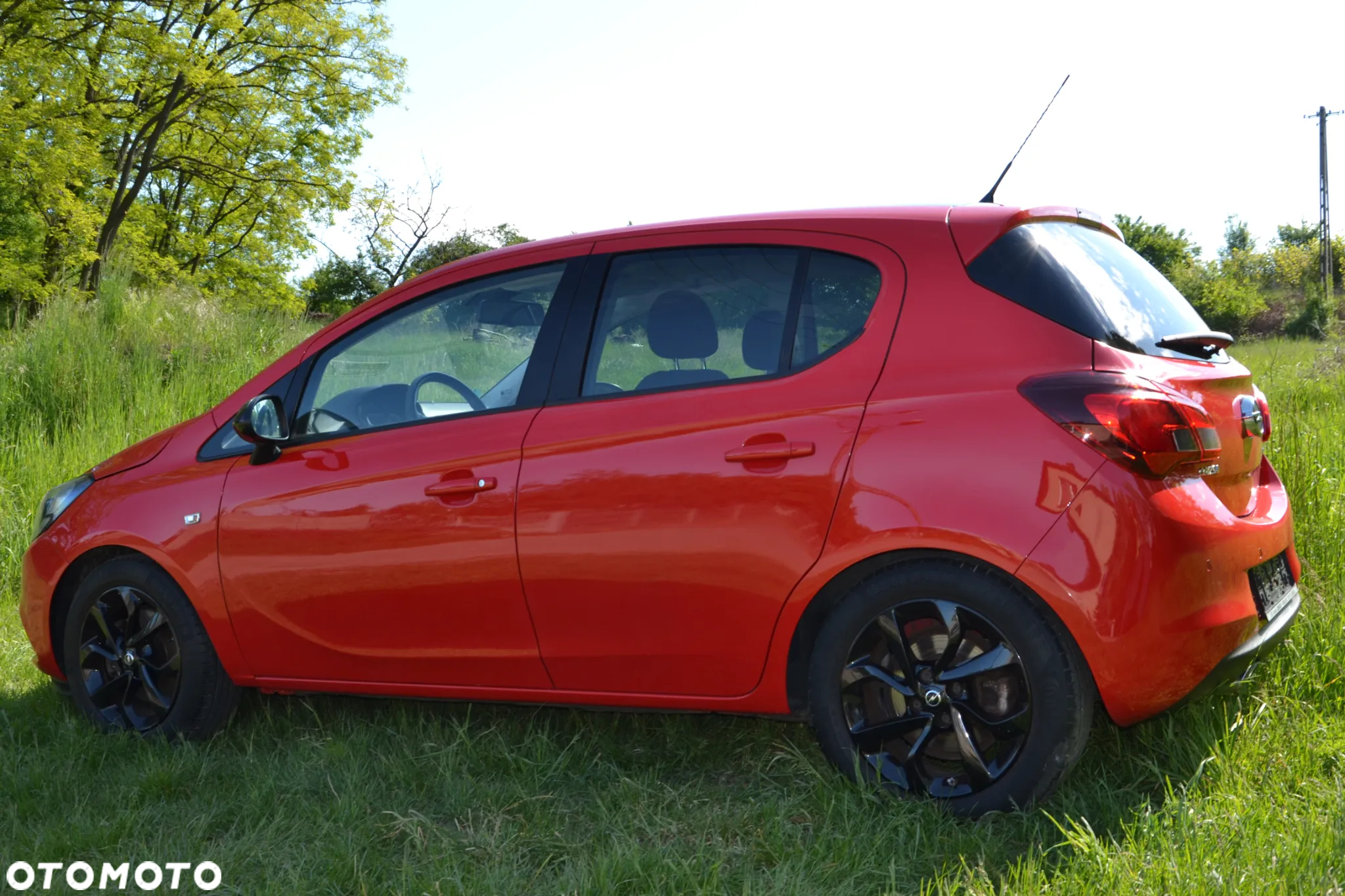 Opel Corsa 1.4 16V EcoFLEX Start-Stop Color Edition - 9