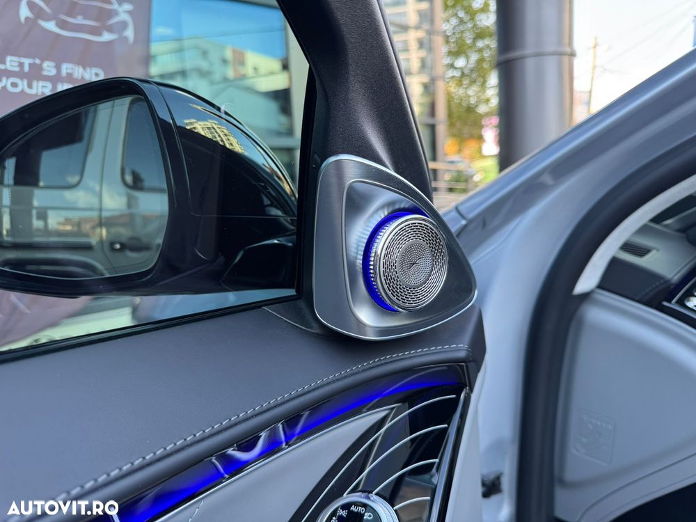 Mercedes-Benz S 400 d 4MATIC Long Aut - 3