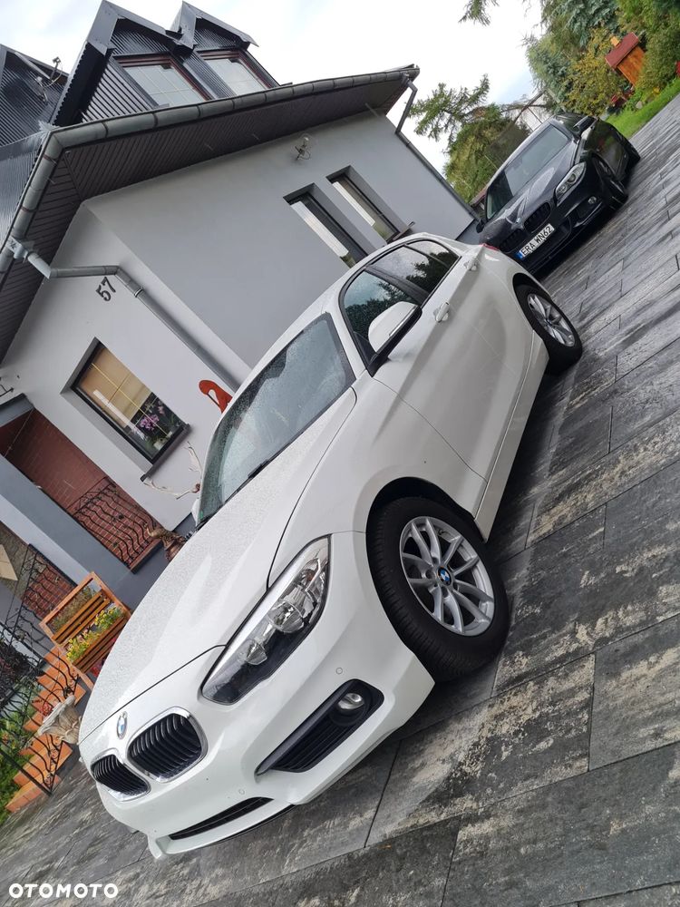 BMW Seria 1 116i - 1