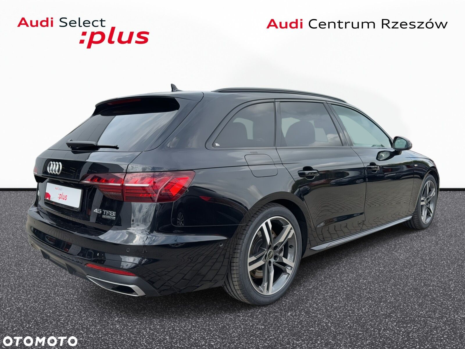 Audi A4 - 4