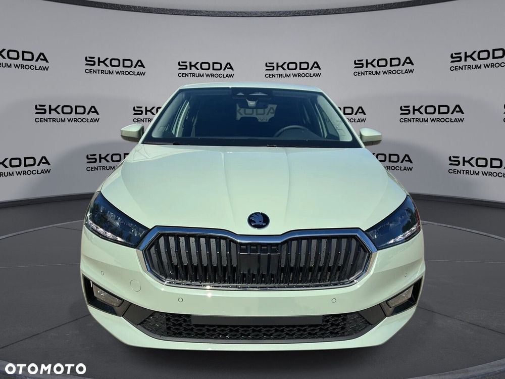 Skoda Fabia - 9