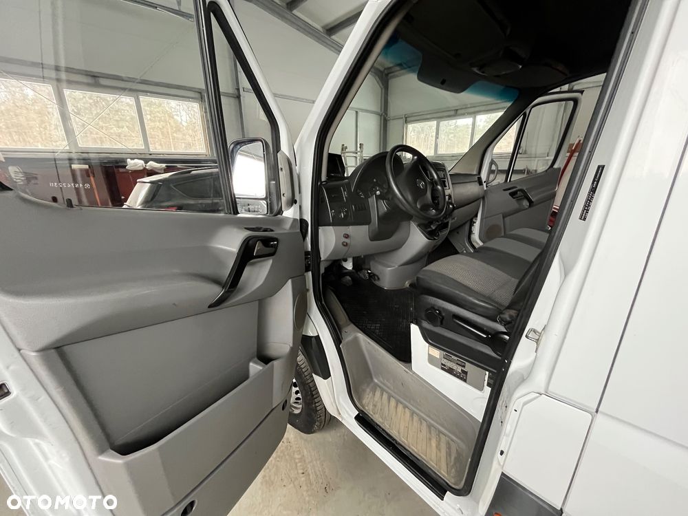 Mercedes-Benz sprinter 4x4 awd - 10