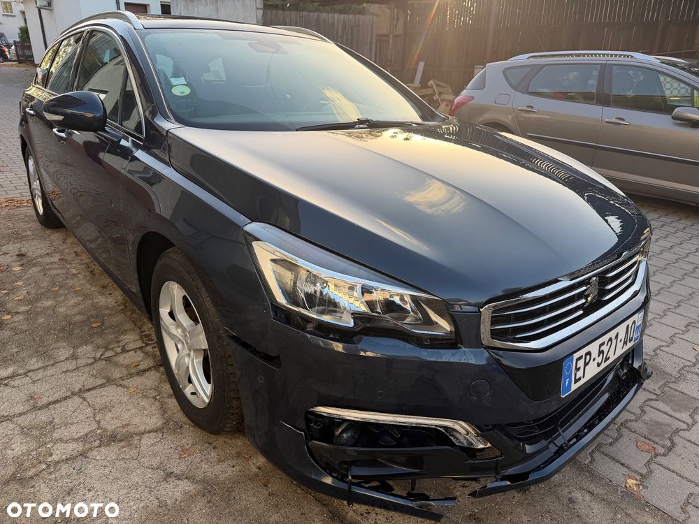 Peugeot 508 BlueHDi 120 EAT6 Stop&Start Allure - 1