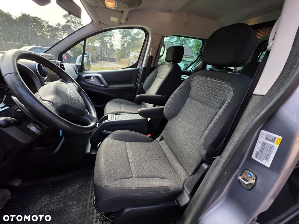 Citroën Berlingo - 16