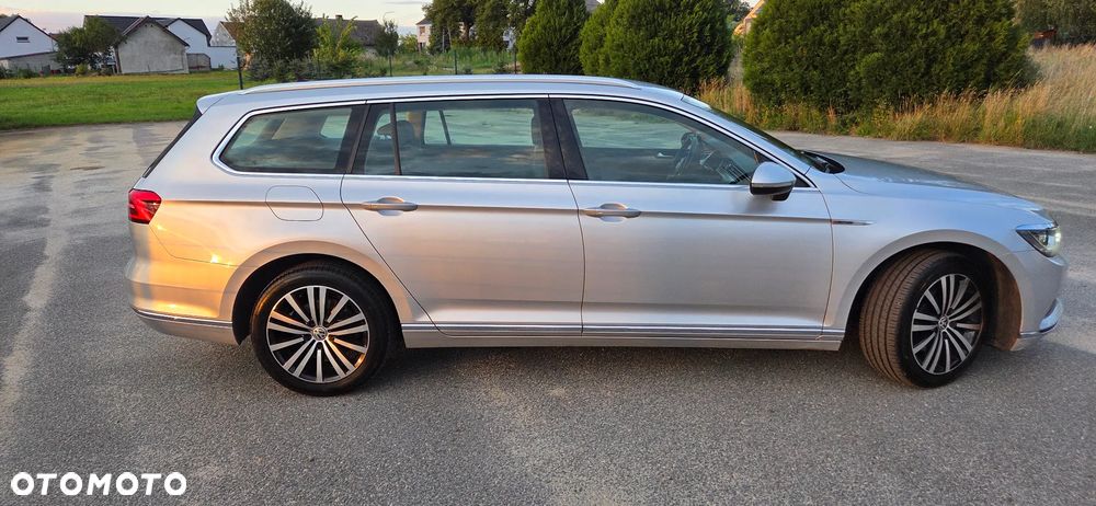 Volkswagen Passat 2.0 TDI BMT 4Mot Highline DSG - 4