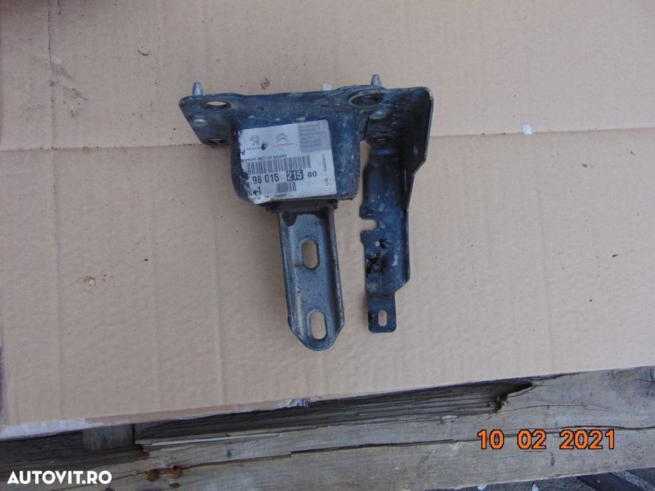 Suport cutie viteze citroen c3 picasso peugeot 301 dezmembrez citroen - 1