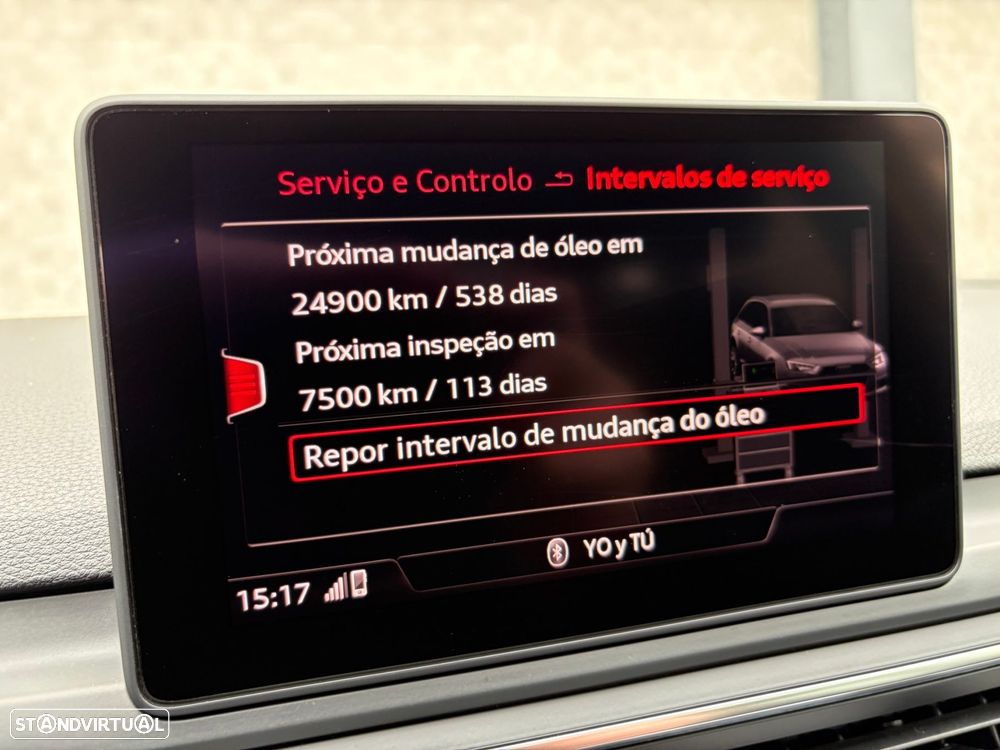 Audi A4 Avant 2.0 TDI S-line S tronic - 38