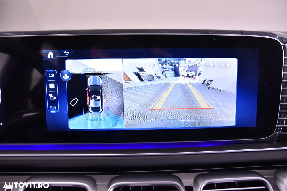 Mercedes-Benz GLE Coupe 450 d MHEV 4MATIC - 22