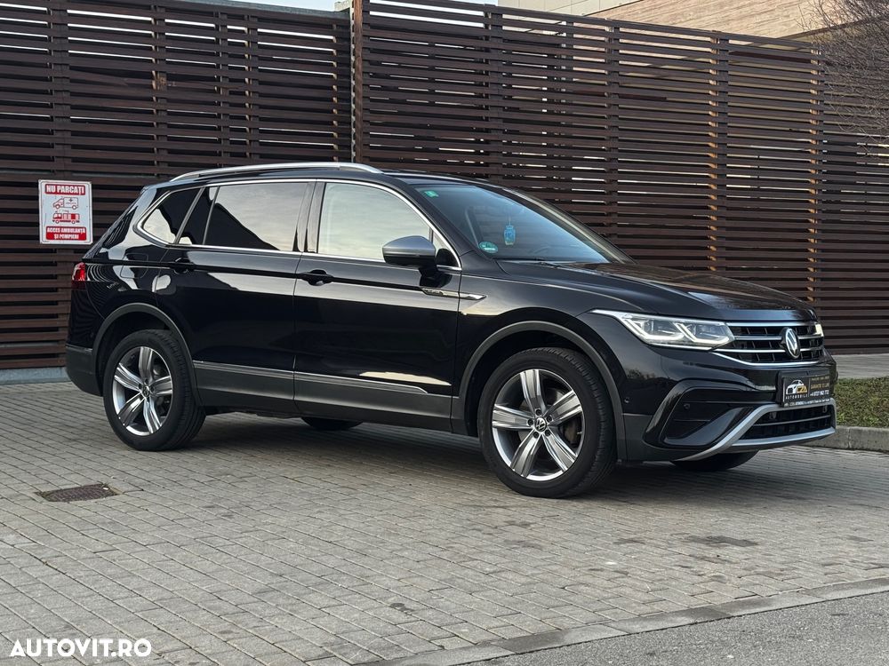 Volkswagen Tiguan Allspace 2.0 TDI SCR 4Motion DSG Elegance - 10