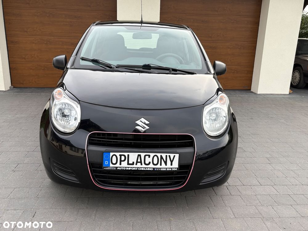 Suzuki Alto 1.0 Club City - 11