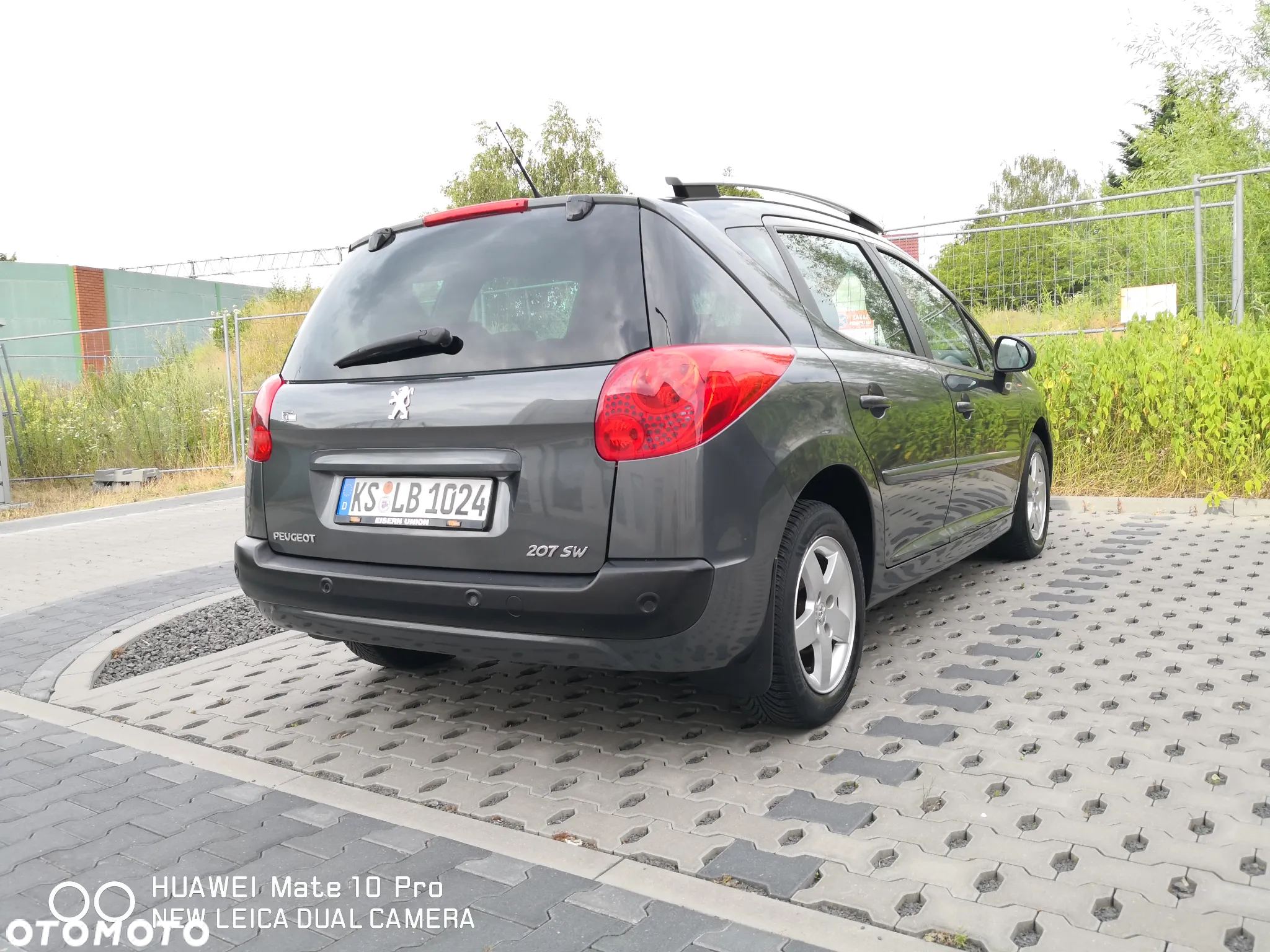 Peugeot 207 SW 95 VTi Urban Move - 35