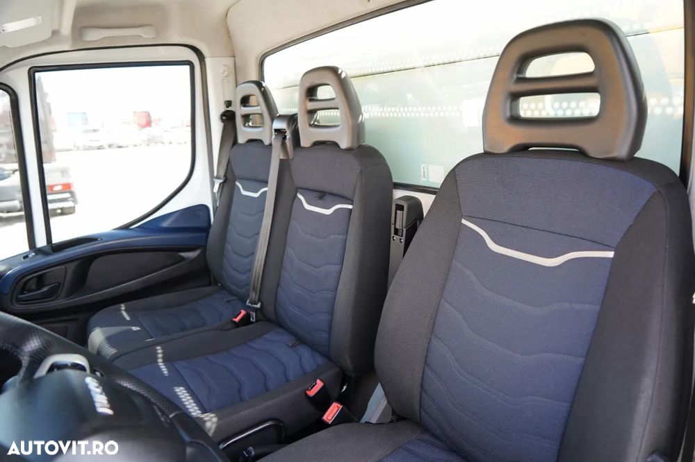 Iveco DAILY 35-140 / 3-Way Tipper / TWIN / HI-MATIC / DIFFERENTIAL LOCKING / IMPORTED - 28