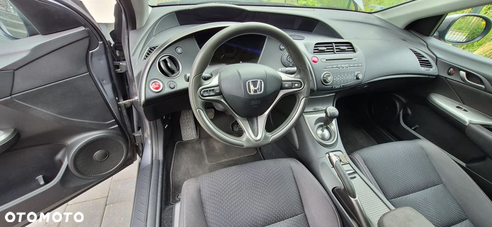 Honda Civic 1.8 Comfort - 5