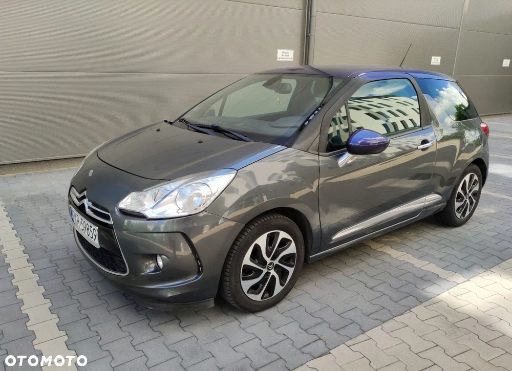 Citroën DS3 1.6 e-HDi SoChic - 8