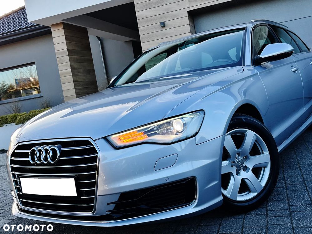 Audi A6 Avant 2.0 TDI ultra S tronic - 1