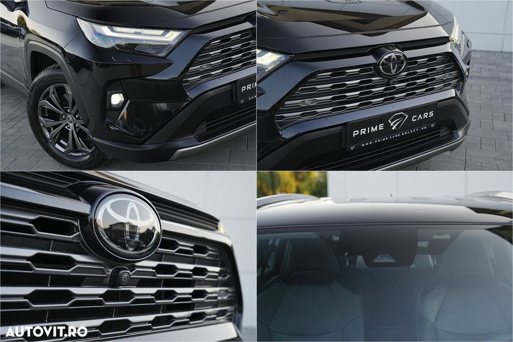 Toyota RAV4 2.0P CVT AWD Luxury - 6