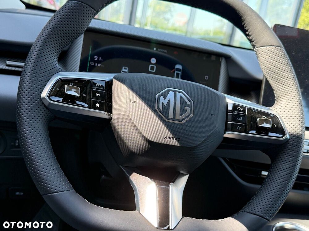 MG S5 EV - 14