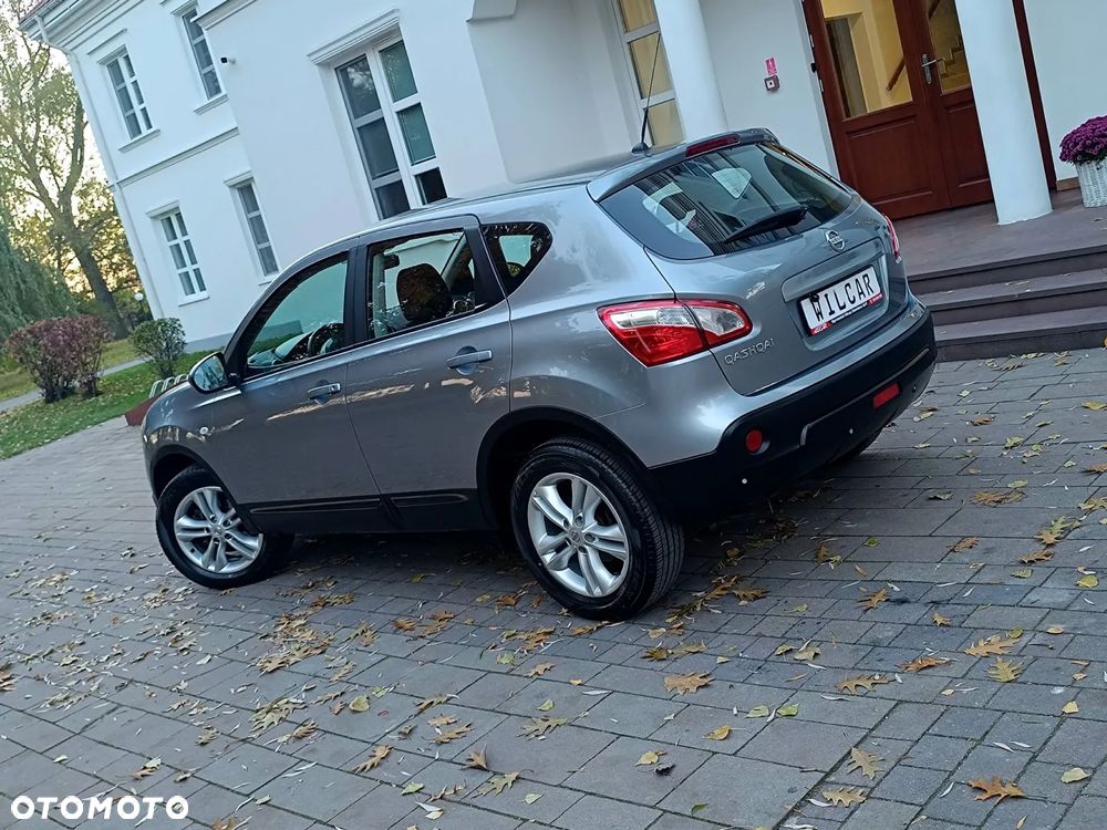 Nissan Qashqai 1.6 Tekna - 11