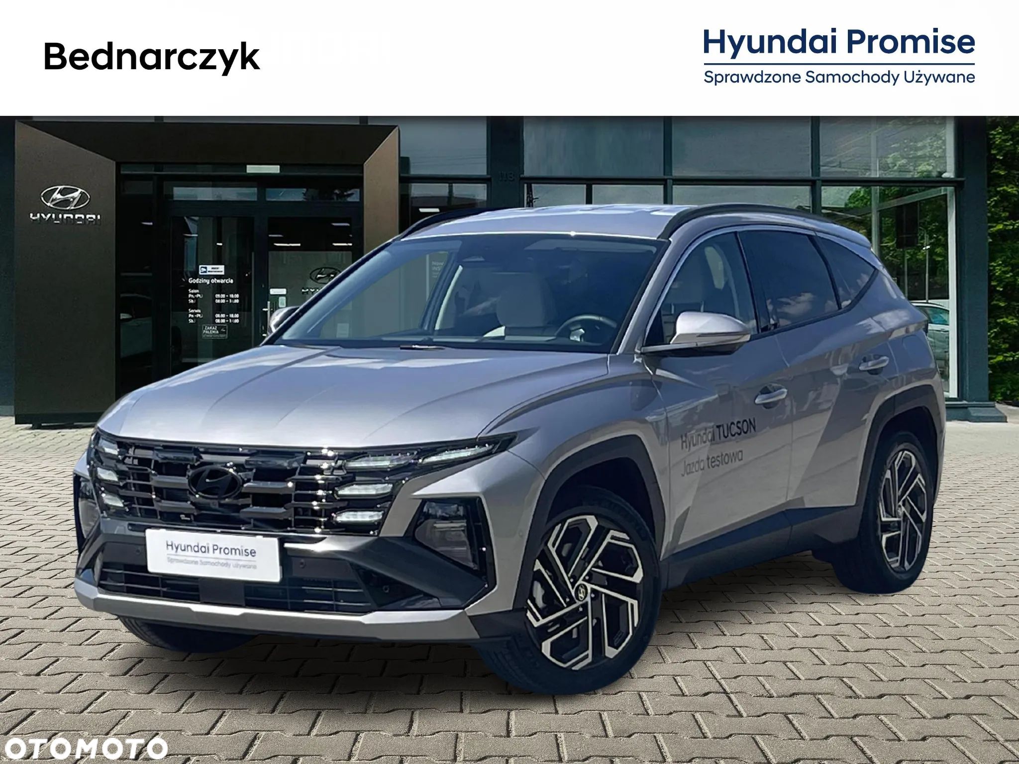 Hyundai Tucson - 1