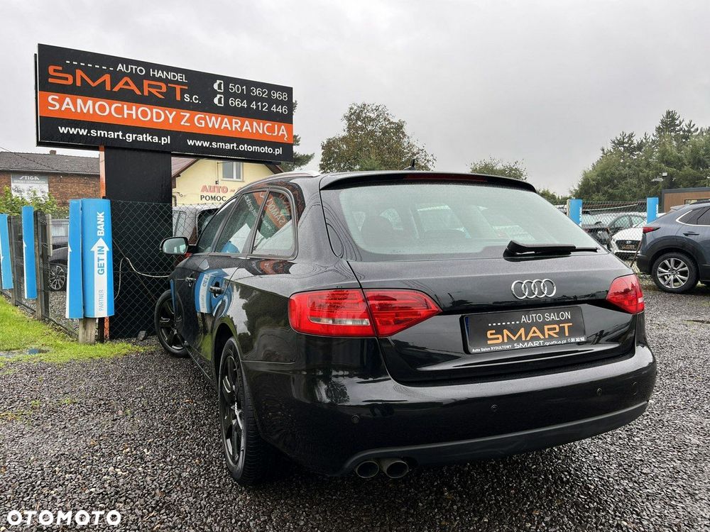 Audi A4 - 4