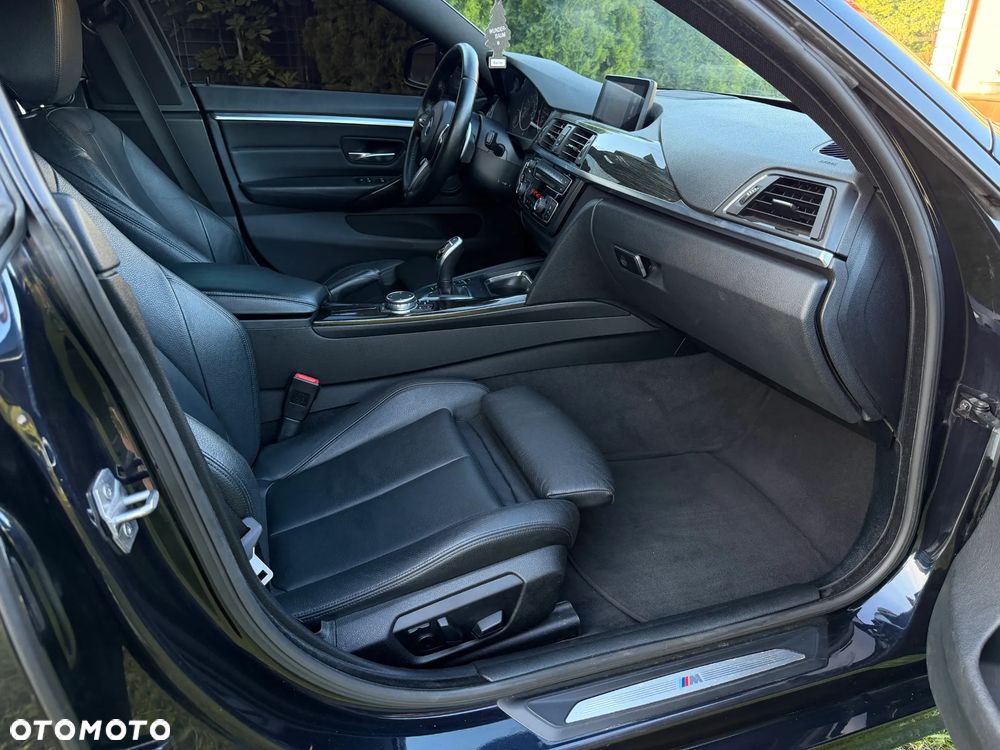 BMW Seria 4 435i Sport-Aut M Sport - 25