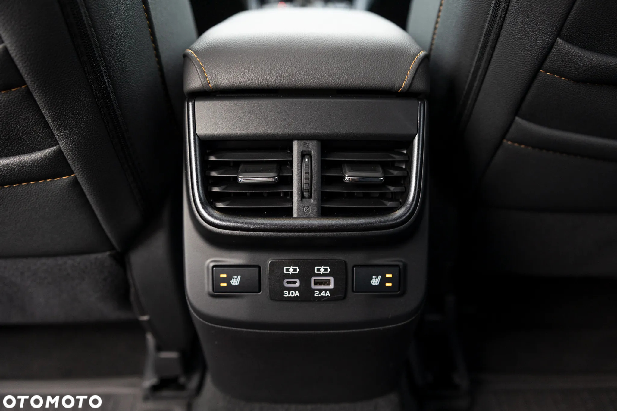 Subaru Outback - 27