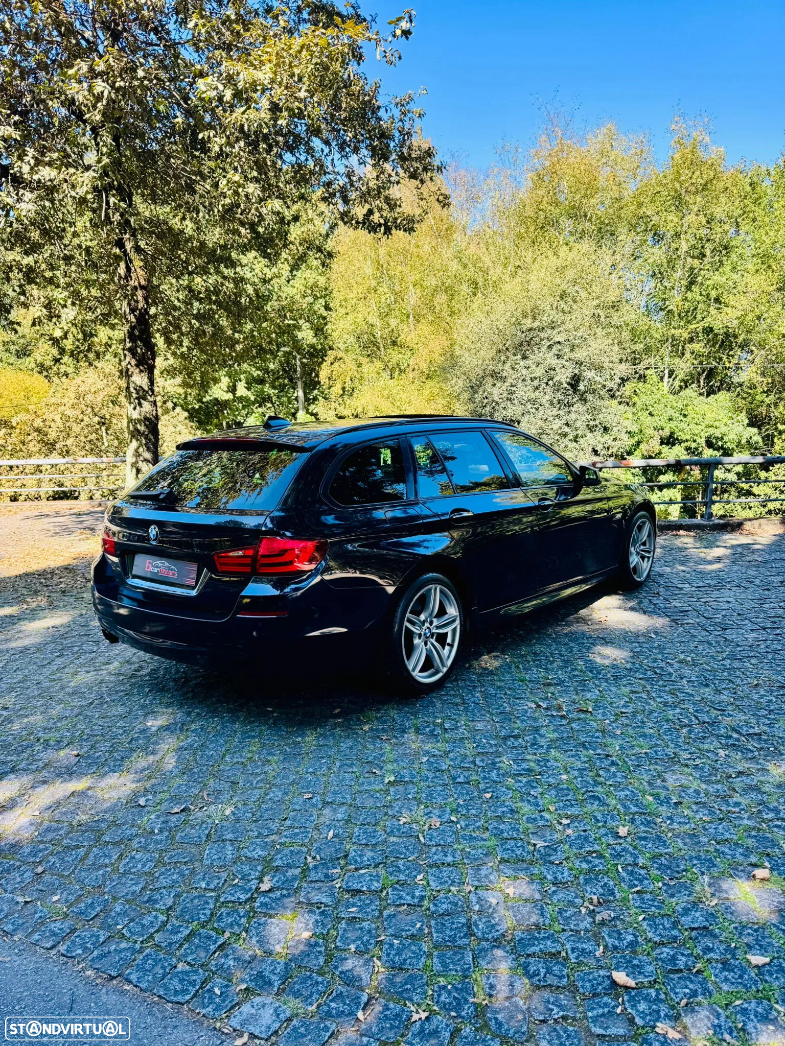 BMW 525 d Pack M Auto - 6