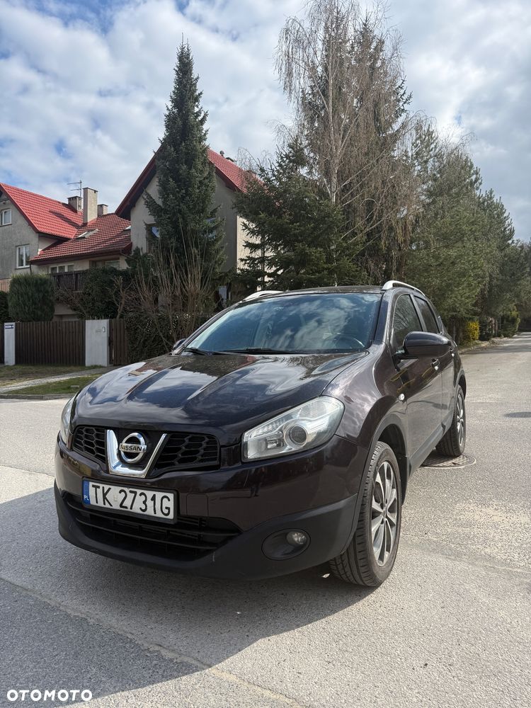 Nissan Qashqai - 1