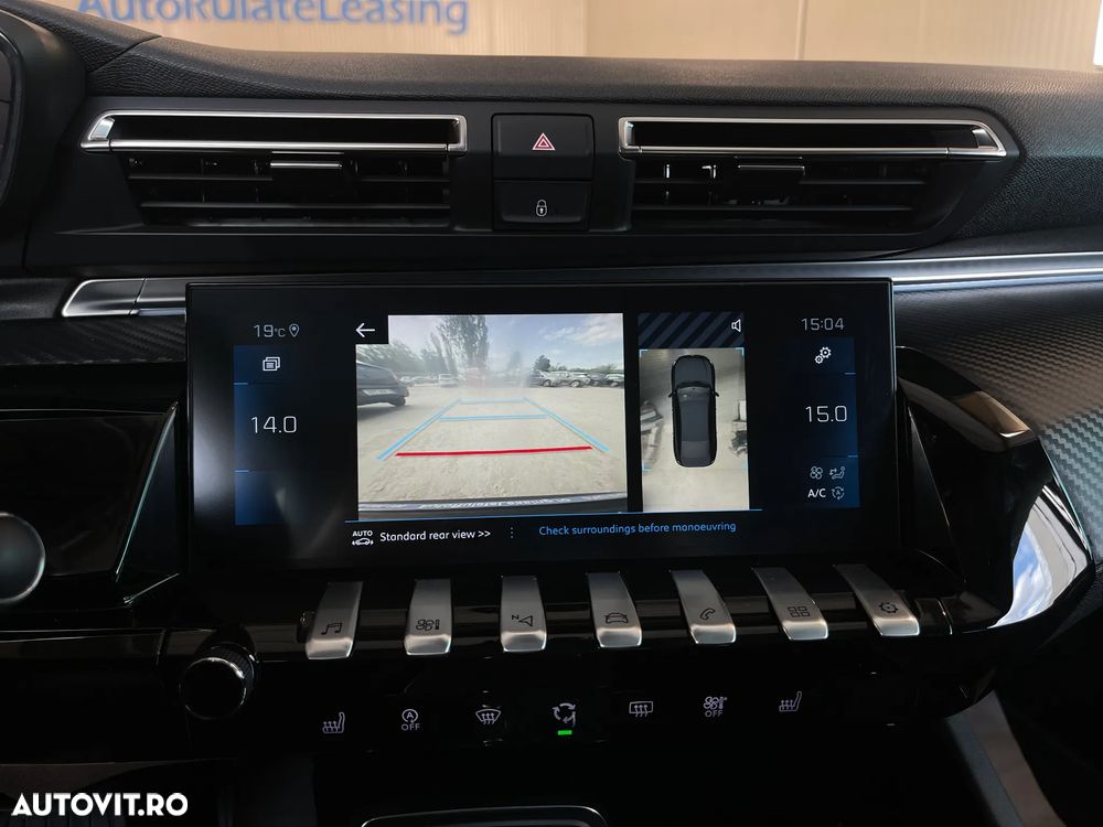 Peugeot 508 1.2 PureTech S&S EAT8 Allure Pack - 14