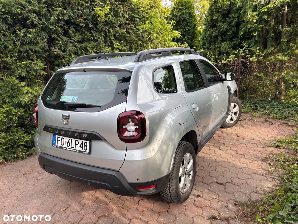 Dacia Duster 1.6 SCe Access - 5