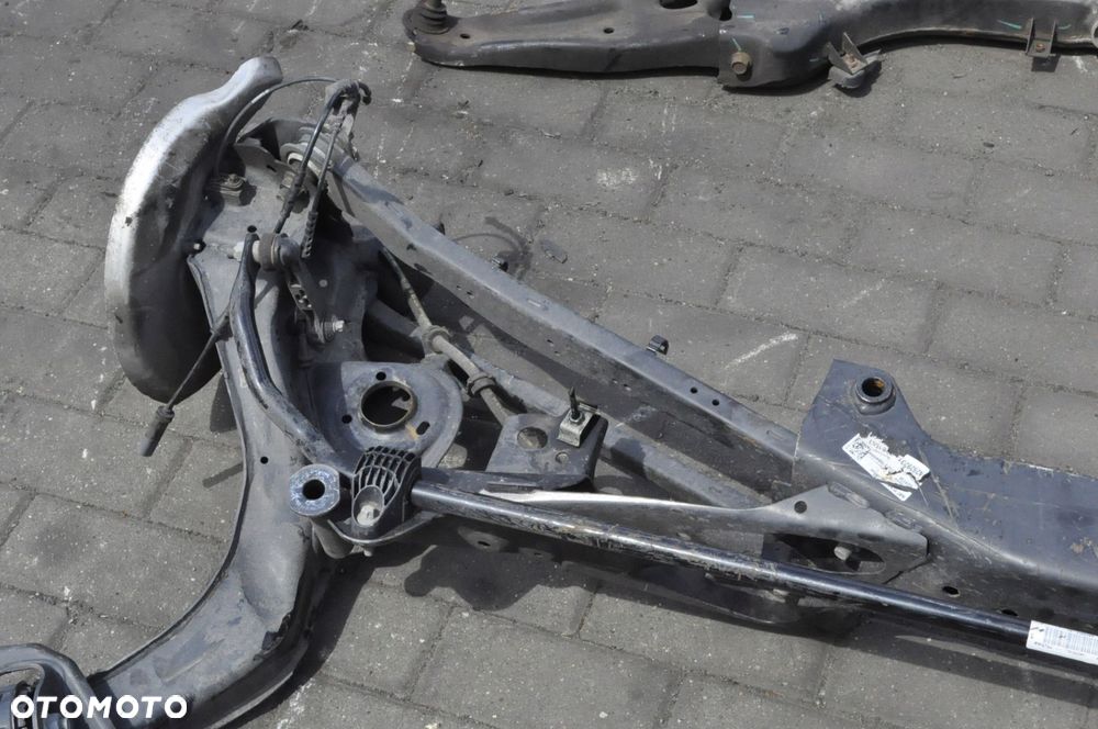 BMW F39 F44 F46 F48 1.5 136KM 2.0 16V 192KM ZAWIESZENIE BELKA TYŁ 6851560 - 7