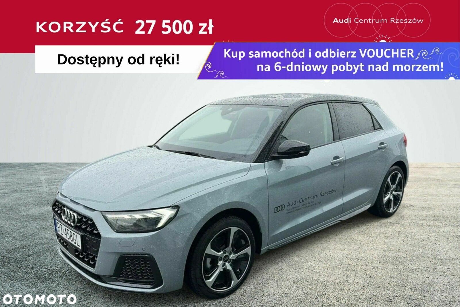 Audi A1 - 1