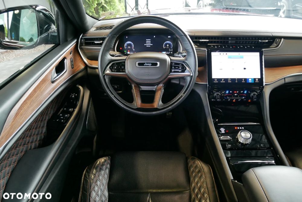 Jeep Grand Cherokee 3.6 V6 Summit - 16