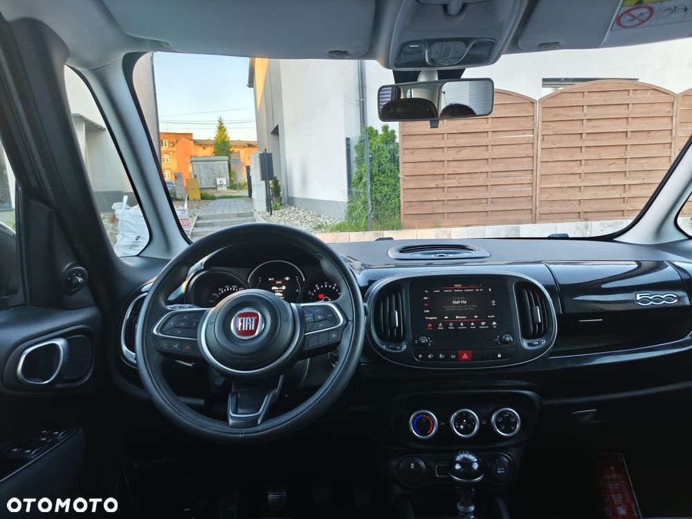 Fiat 500L Urban 1.4 16V Lounge - 7