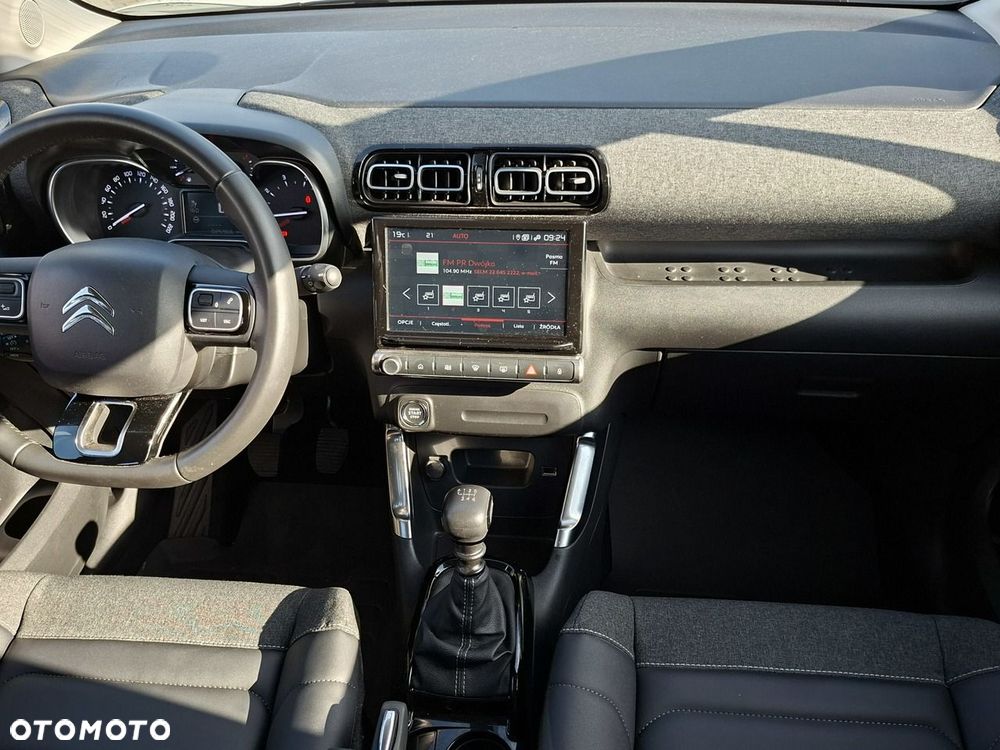 Citroën C3 Aircross - 22