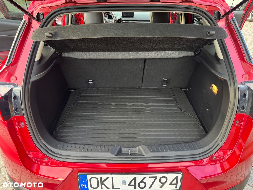 Mazda CX-3 2.0 Takumi - 25