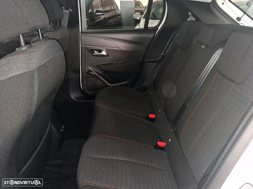 Peugeot e-208 50 kWh Active - 16
